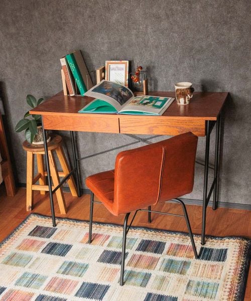 幅100cm］デスク/リビングテリトリーシリーズ【大型家具】 | [公式