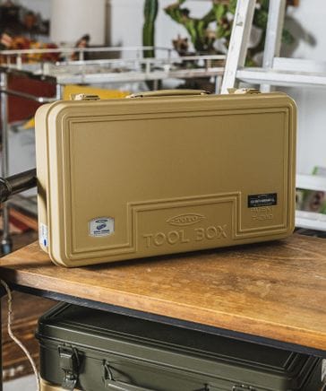 OLD SMITH(オールドスミス)】東洋スチールツールボックスT-360 | [公式