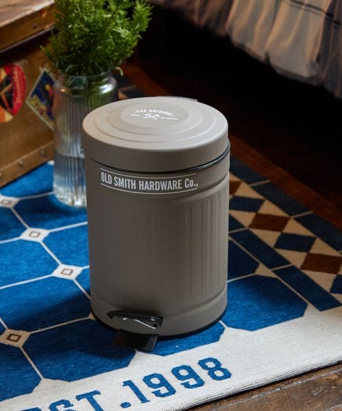 OLD SMITH(オールドスミス)】ダストボックス/容量12L | [公式