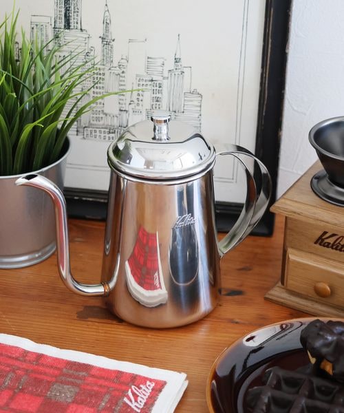 KALITA(カリタ)】ドリップケトル SS700 | [公式]ニコアンド（niko and