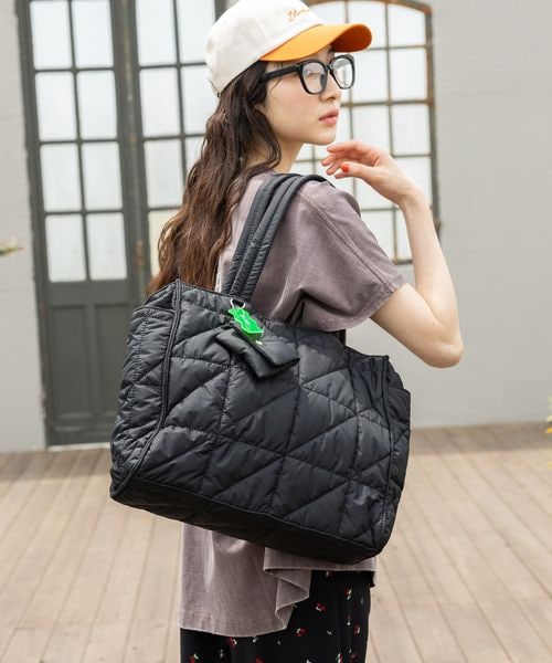 オリジナル2WAYキルトトートバッグM_N | [公式]ニコアンド（niko and