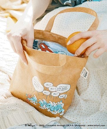 保冷ランチトートバッグ[スマーフコラボ] | [公式]スタディオクリップ