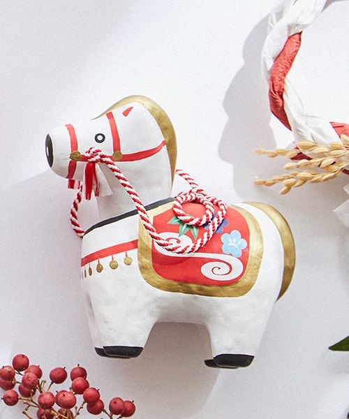 高崎張子 首振り午 | [公式]スタディオクリップ（studio CLIP）通販