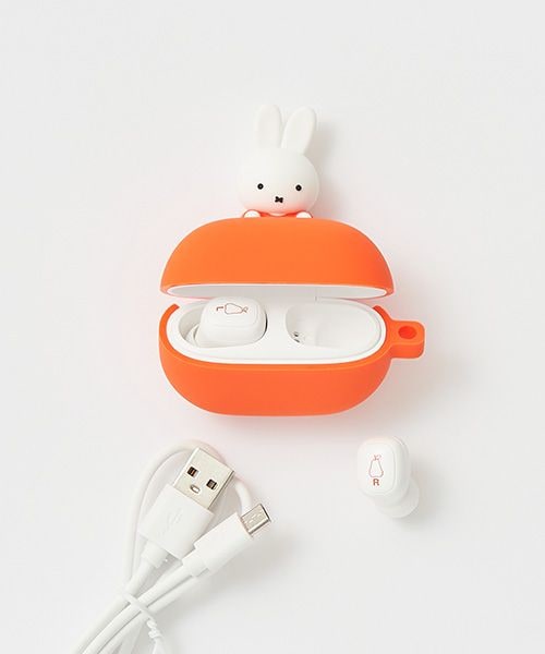 第一弾】ワイヤレスイヤホン[Dick Brunaコラボ] | [公式]スタディオ