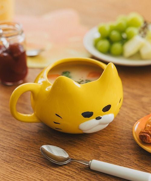 スープマグ[ノラネコぐんだんコラボ] | [公式]スタディオクリップ