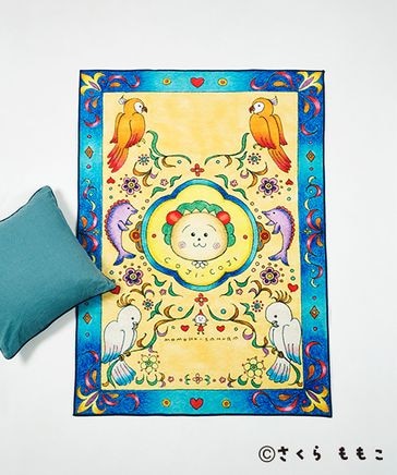 イラストマット [COJI‐COJIコラボ2026] | [公式]スタディオクリップ