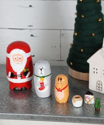 マトリョーシカ[CHRISTMAS 2023] | [公式]スタディオクリップ（studio