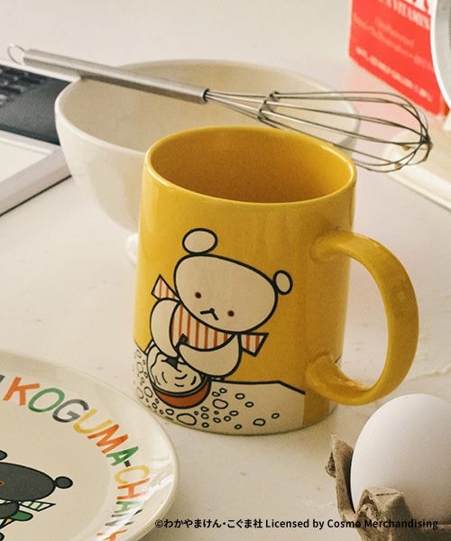 マグカップ[こぐまちゃんえほんコラボ] | [公式]スタディオクリップ