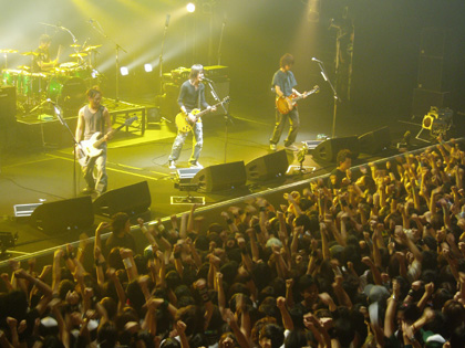 TOUR REPORT【大阪・京都編】 : バンプオブチキンExcite エキサイト