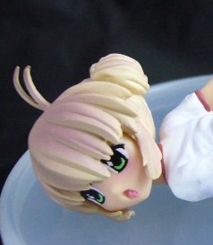 DGP フィギュアコレクション2 はじめてのおるすばん : あにぶろ