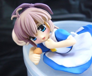 DGP フィギュアコレクション2 はじめてのおるすばん : あにぶろ