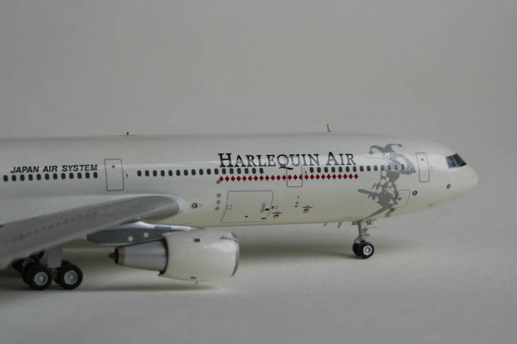 マクダネルダグラスDC-10－30【ハーレクインエア】 : 犬ジェット