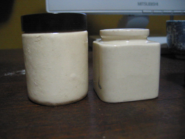 パピリオの瓶・最終回 : 時のかけら～統制陶器～