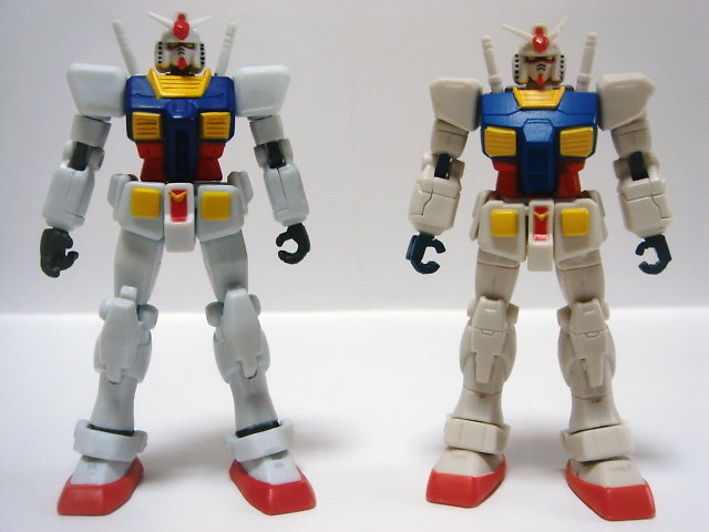 マグネットアクション ガンダム 激闘編 : 遊慈のEasy Life