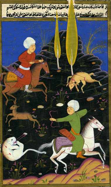 ミニアチュール発達の理由 : 写真でイスラーム