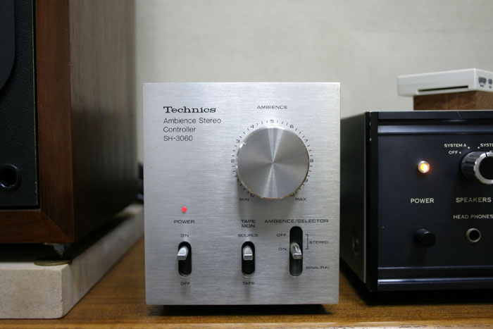 Technics Ambience Stereo Controller SH
