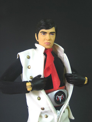 RAH220一文字隼人＋仮面ライダー旧2号 : HEROES☆CAFE