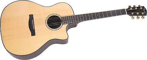 Fender Acoustic GA-45SCE 」について : アコースティックな風