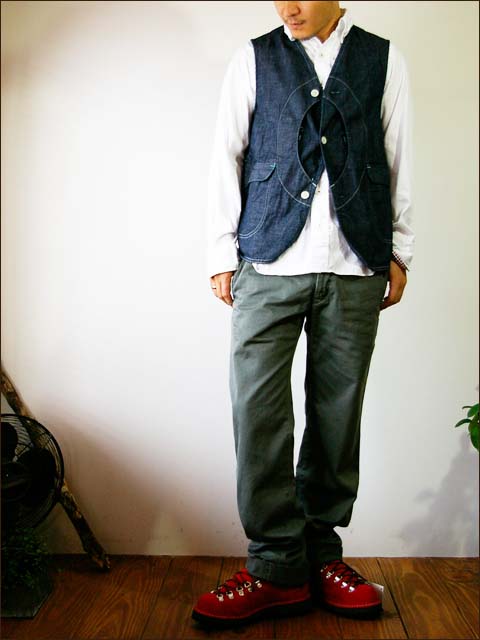 post overalls/ポストオーバーオール royal traveler/ロイヤル