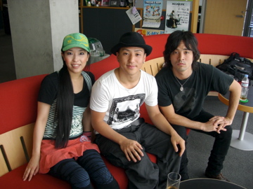 ファジコン『4FORCE』アルバムインタビュー⑤ : FUZZY CONTROL