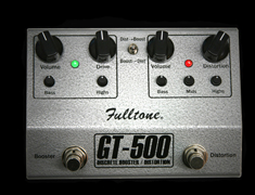 徹底試奏!!OD～DS歪みペダル'08 vol.2 : 回転富士山