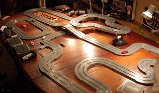 マイクロ・スロット・カー・オーナーズ by TAKARA TOMY : Real_Model_Car