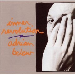 ACOUSTIC ADRIAN BELEW 未開封エイドリアン・ブリュー／THE