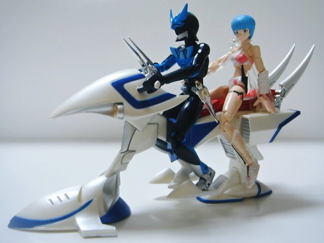 夢戦士ウイングマン＆夢あおい : 遊慈のEasy Life