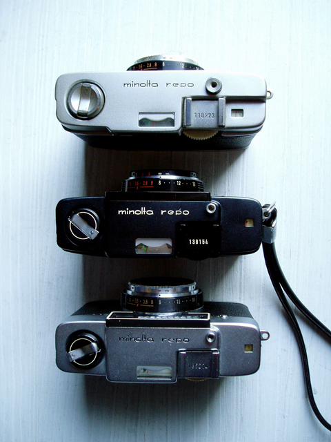 minolta repo : 青蓮亭日記