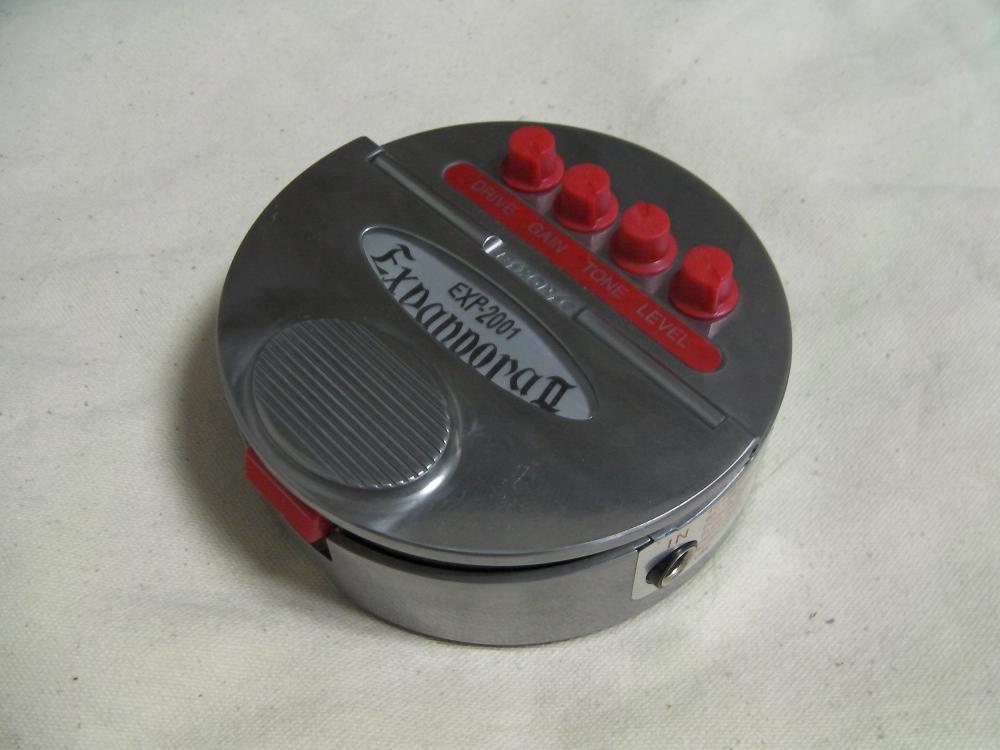 BIXONIC“EXP-2001 Expandora II” : 【○八】マルハチBlog