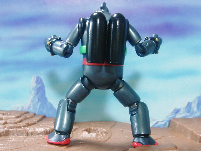 鉄人28号＆ブラックオックス : 遊慈のEasy Life