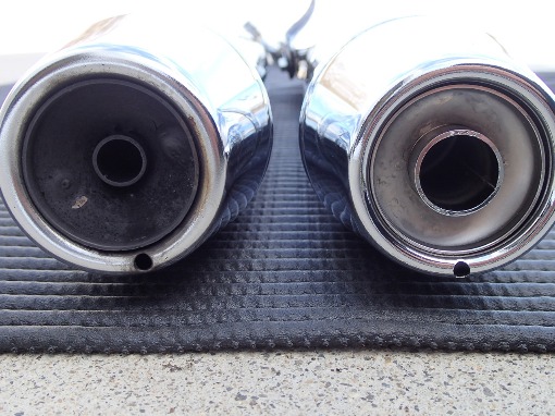 JUN・インナーメガホンマフラー : Cubのある生活