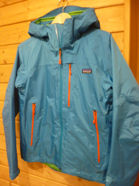 patagonia Nano Storm Jacket /パタゴニア ナノ ストームジャケット
