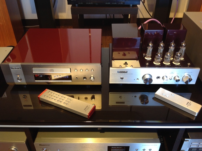 続）TRIODE トライオード TRX-PM84 : オーディオ専門店ソロット