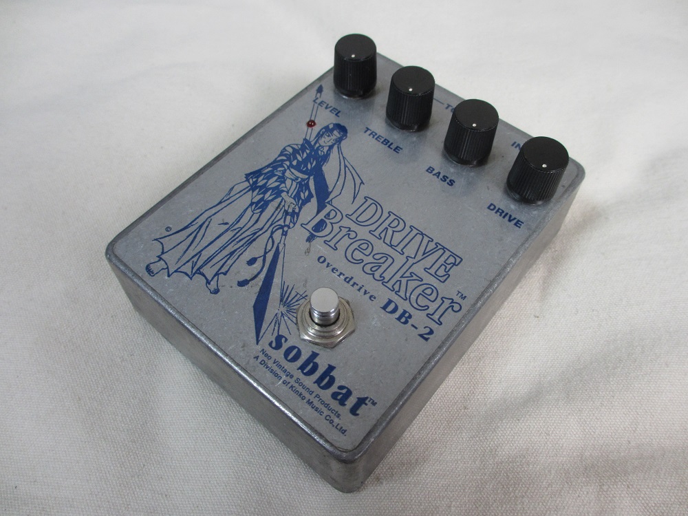 sobbat“DRIVE Breaker DB-2” : 【○八】マルハチBlog