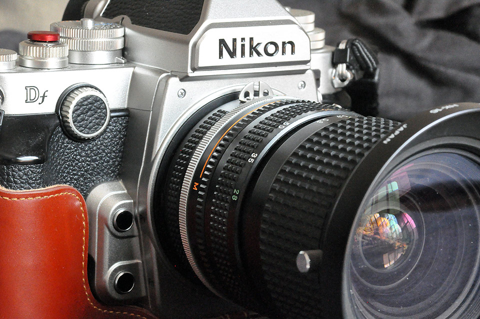 Ai Zoom Nikkor 28～85mm F3.5～4.5S : 山岳徘徊倶楽部（団塊の世代と