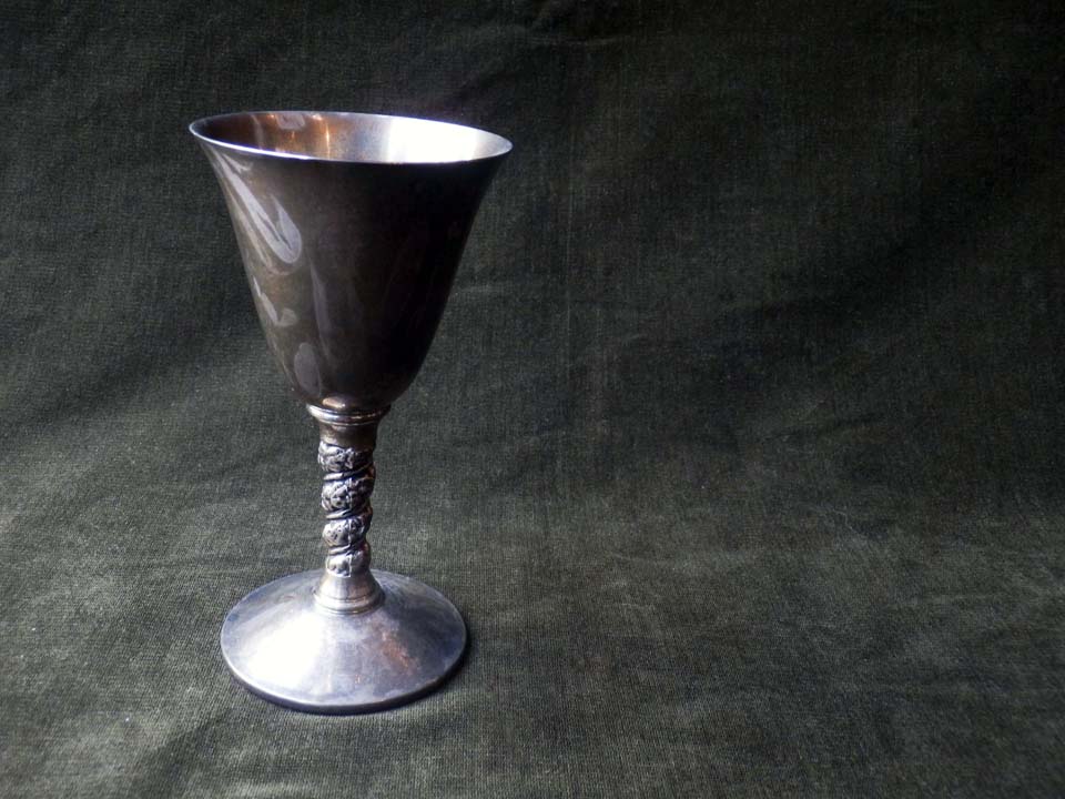 月夜の舞踏会＿ゴブレット スペイン 1950-60's : No CONCEPT