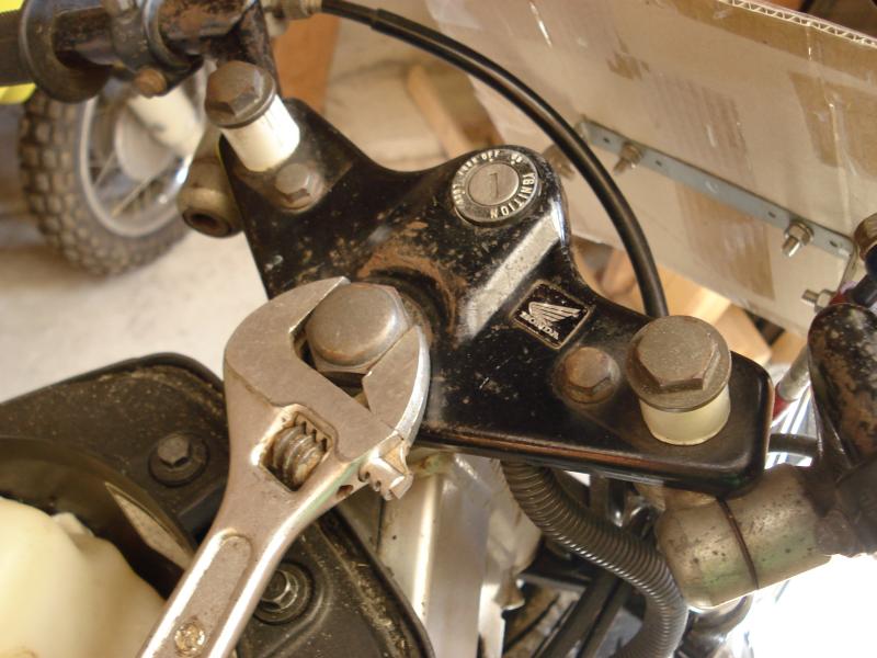 NS-1/トップブリッジ塗装 : 楽 -incredibly enjoyable-