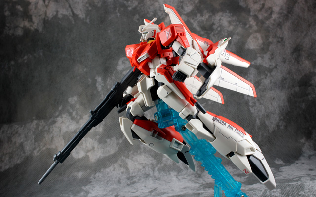 完成】ガンプラEXPO限定 HGUC 1/144 ゼータプラス（テスト機イメージ
