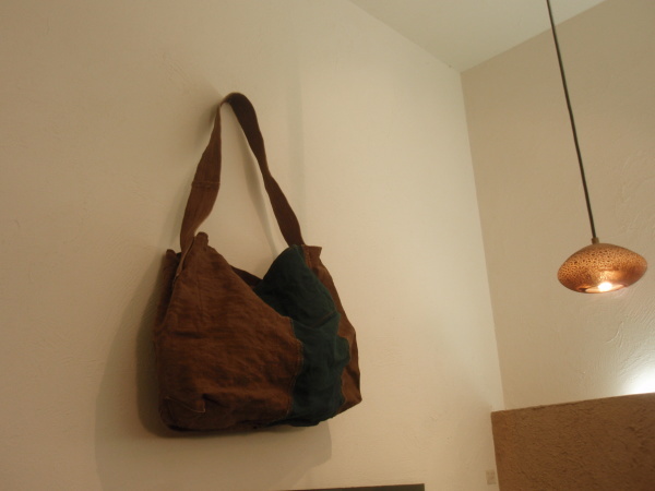 富沢恭子BAG展のご案内 : うつわ楓店主たより