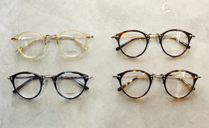 OLIVER PEOPLES OP-505 Limited Edition 雅」 : GBblog