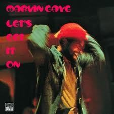 Marvin Gaye ｢Let's Get It On｣ (1973) : 音楽の杜