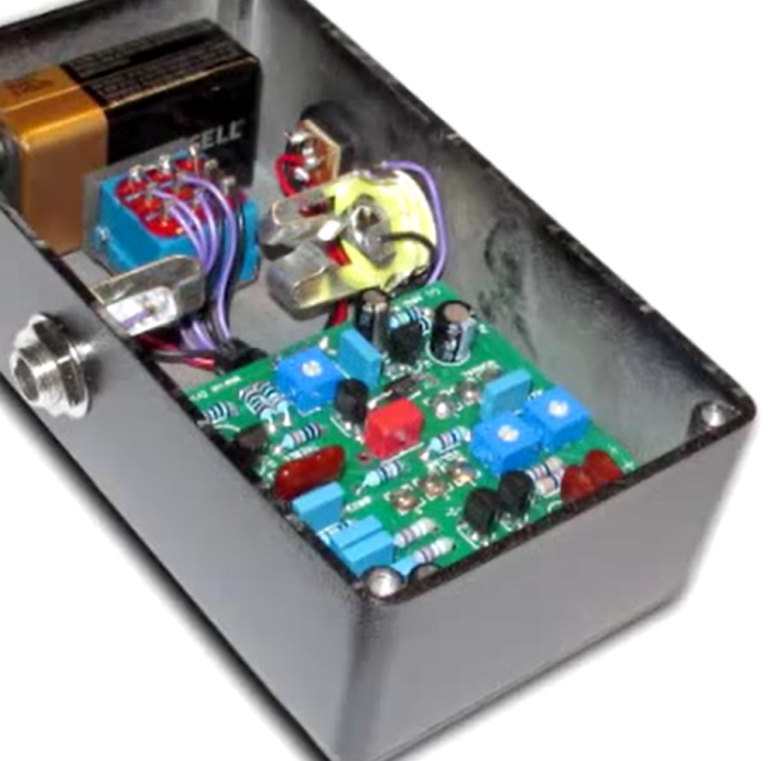 Ramble FX Marvel Drive : 村川ヴァイオリン工房