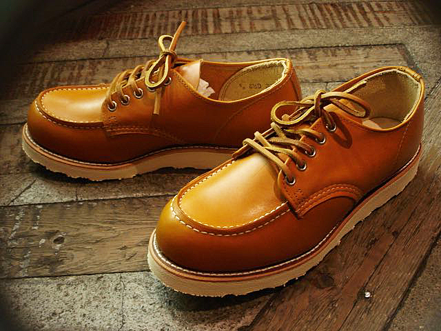 NEW : REDWING [Irish Setter] “Oxford” #9895 2015 SS !! : HOME TOWN