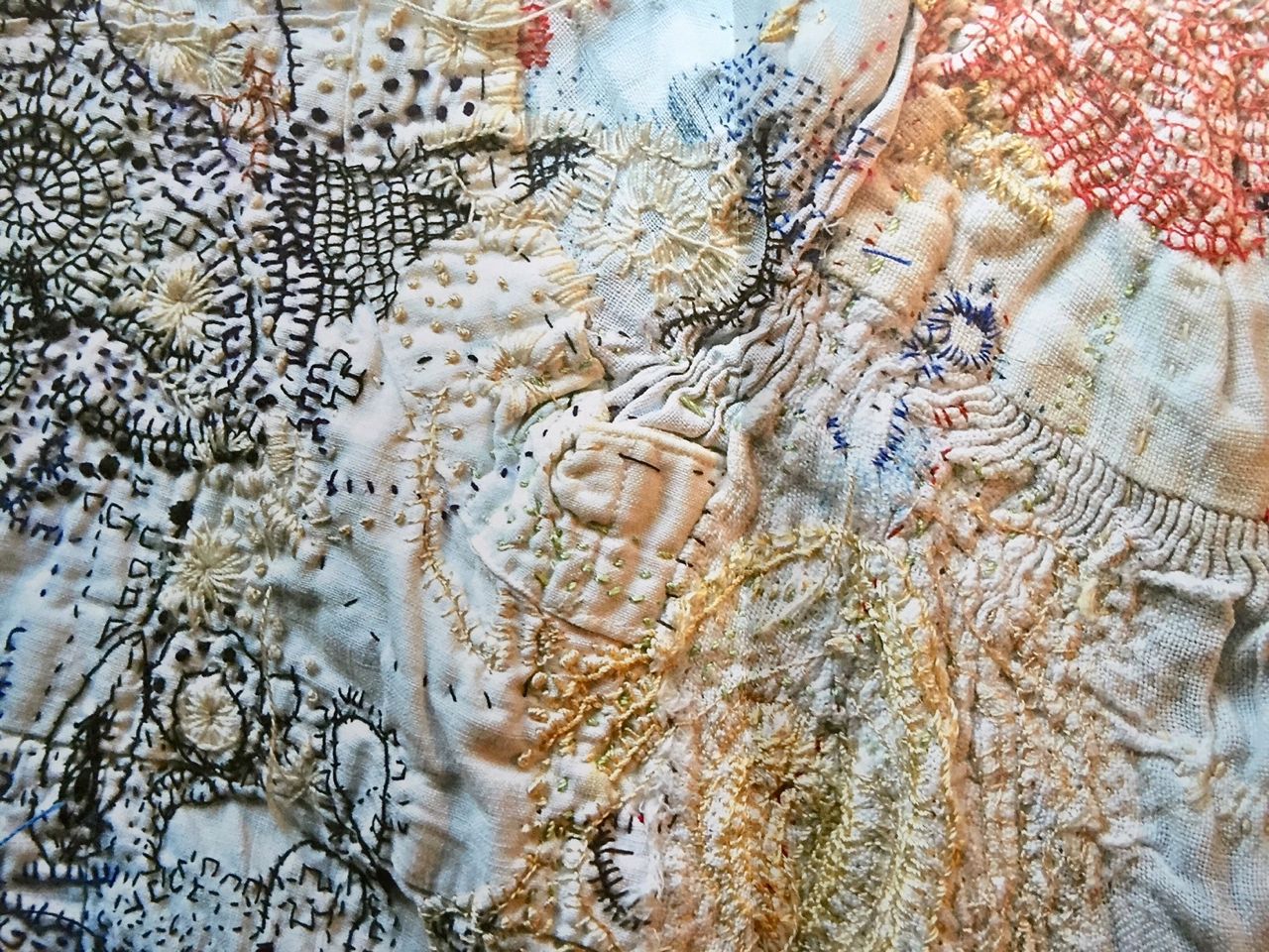 沖潤子作品集『PUNK』 : 丘の上から通信