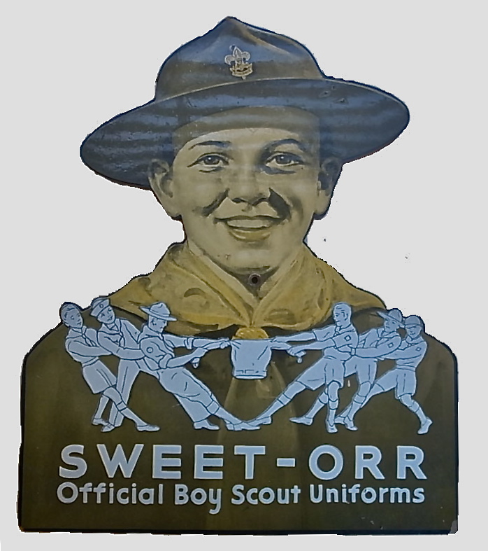 SWEET-ORR!!BSA!!(大阪アメ村店) : magnets vintage clothing コダワリ