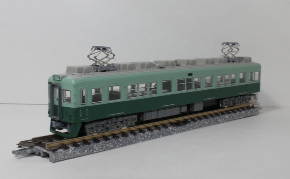 鉄コレ 南海7000系旧塗装4両セットのTNカプラー化 2015.07.16 : こちら