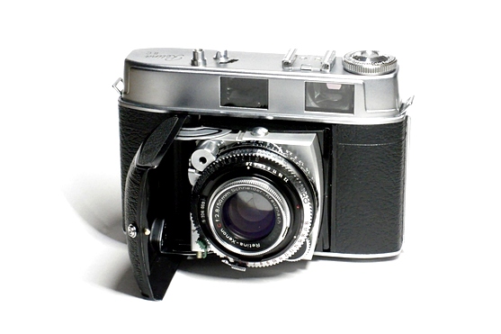 Retina IIIc 良個体＋交換レンズ35,50,80mm Retina IIIc・IIc 交換