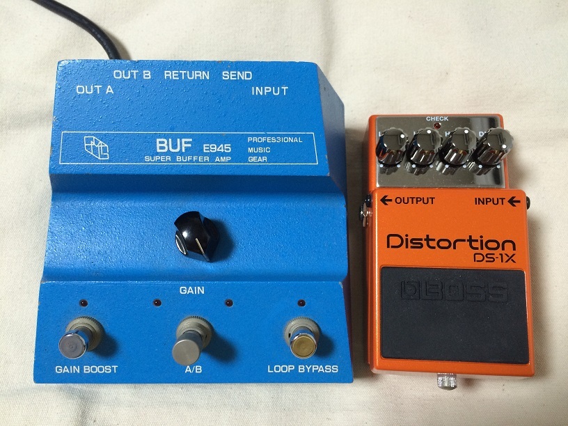 PMG BUF E945 ブースターバッファー PMG BUF E945 ブースター