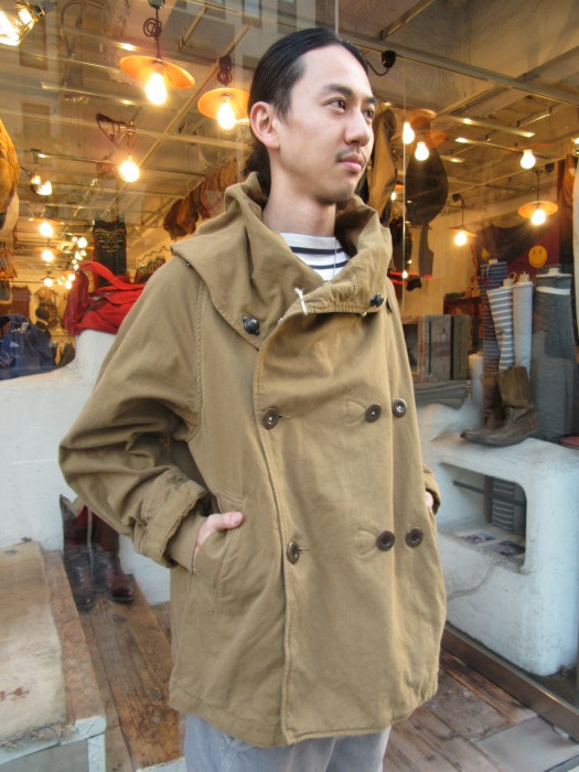 再入荷‼TRI-Pコート : SAPPORO STAFF BLOG